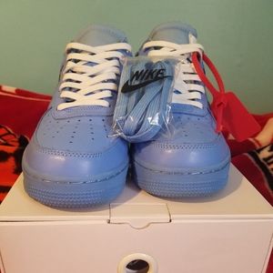 Nike OFF-WHITE x Air Force 1 "MCA"